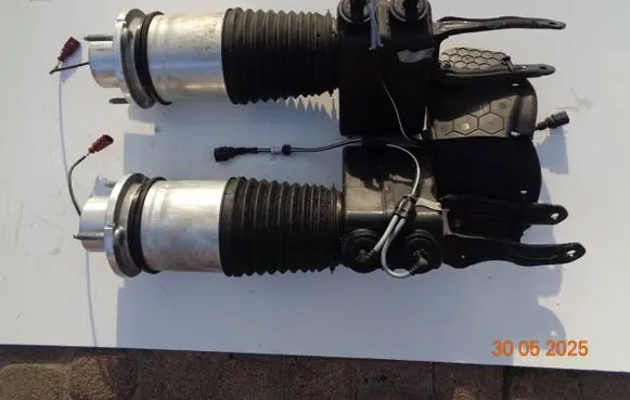 Porsche Taycan 9J1 Front air suspension shock absorber 9J1616038C