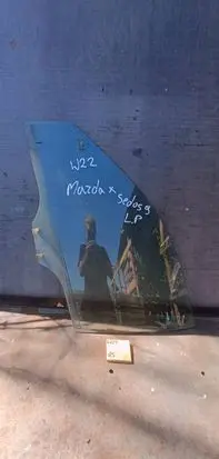 Mazda CX-7 Front door window glass four-door 1212123