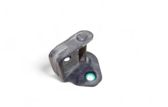 Volkswagen Caddy Sliding door lock loop/hook striker 7H0843767E