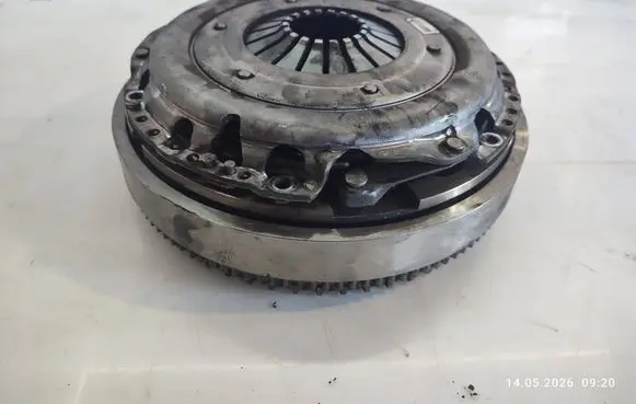 Land Rover Range Rover Evoque L538 Clutch set kit G4D37540DE G4D37550DD