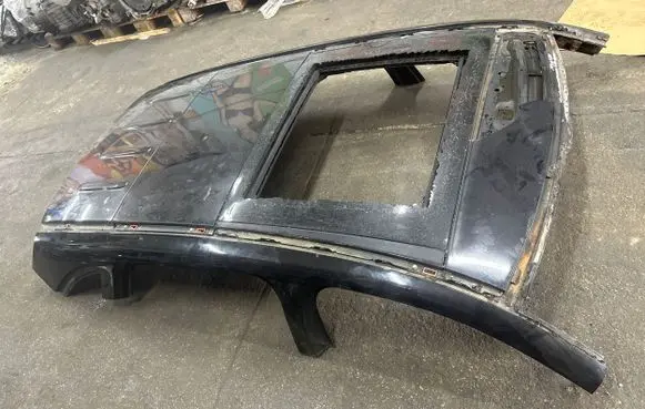 Mercedes-Benz GLC X253 C253 Roof 