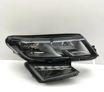 Skoda Kodiaq Headlight/headlamp 567941016B