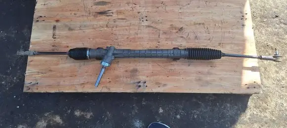Opel Meriva A Steering rack 26082855