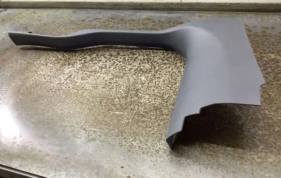 Chevrolet Bolt Rear sill trim cover T11028 42543782