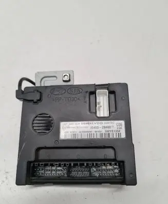 Hyundai Santa Fe Immobilizer control unit/module 954002B480 5WY8135E