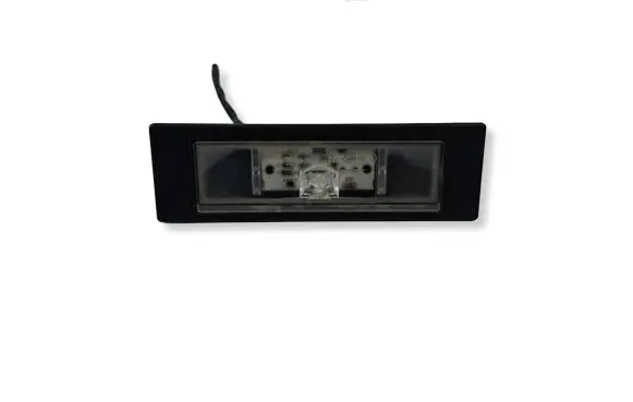 BMW 1 E81 E87 Number plate light 7193294 63267193294