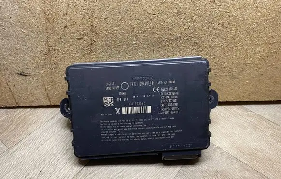 Land Rover Range Rover L405 Keyless (KESSY) go control unit/module FK7219H440BF