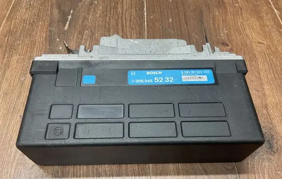 Mercedes-Benz SL R129 ABS control unit/module 0055455232 0265101022