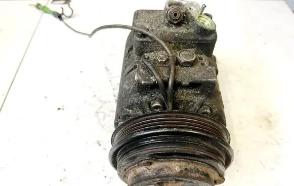 Audi A6 S6 C5 4B Air conditioning (A/C) compressor (pump) 4d0260806