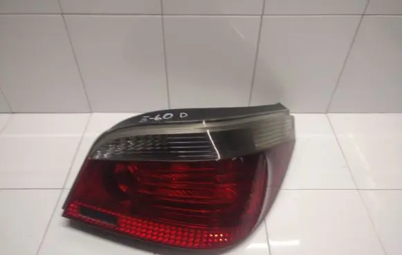 BMW 5 E60 E61 Rear/tail lights