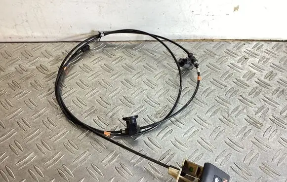 Lexus NX Engine bonnet (hood) release handle