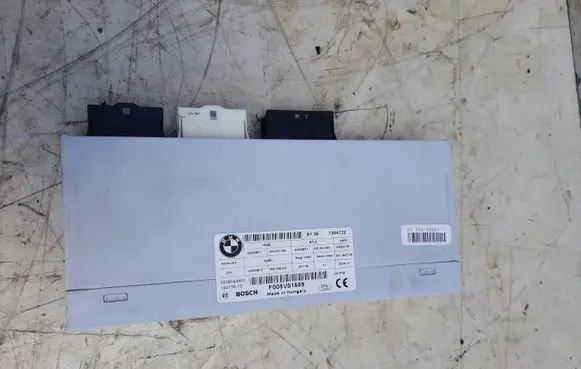 BMW 2 F45 Tailgate/trunk control unit/module 7384722