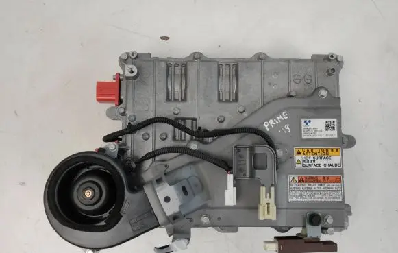 Toyota Prius Prime Battery charger (optional) G909047030
