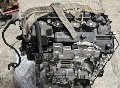 Hyundai Tucson IV NX4 Engine G4FT