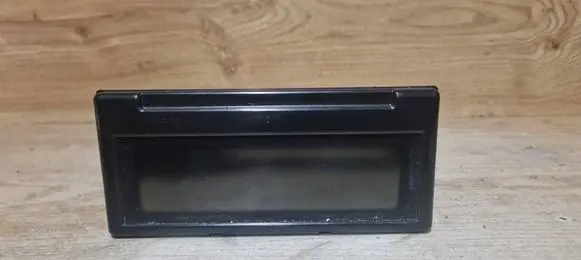 Volvo V50 Screen/display/small screen 31268051