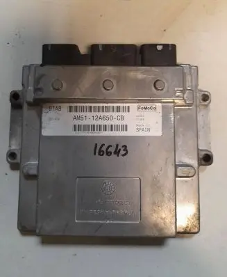 Ford Transit Engine control unit/module AM5112A650CB