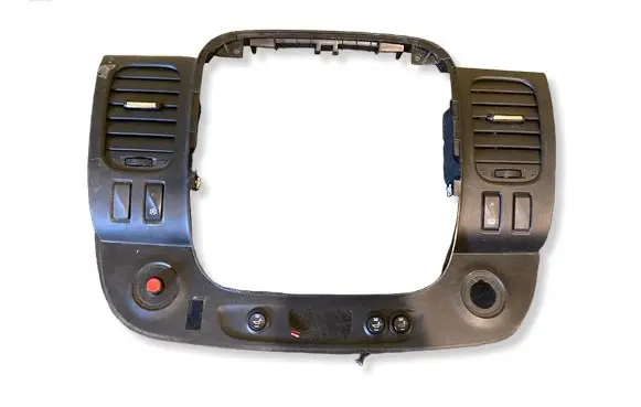 Renault Trafic III (X82) Radio/GPS head unit trim 93452450 68260747 93452451