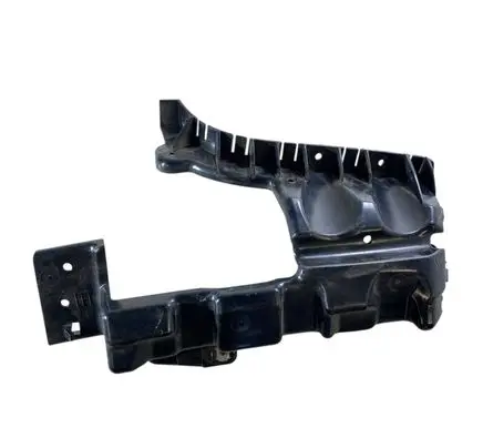 Rear bumper mounting bracket