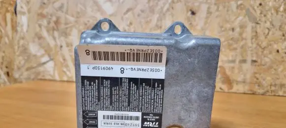 Volkswagen PASSAT B6 Airbag control unit/module 5n0959655j