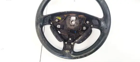 Opel Zafira A Steering wheel 13127925