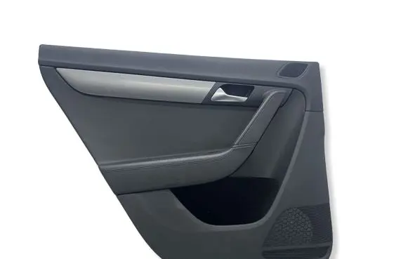 Volkswagen PASSAT B7 Rear door card panel trim 1K0947419A 3AA867067 3AA867179A