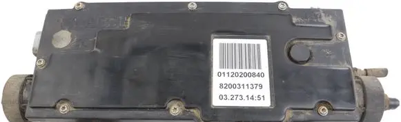 Renault Scenic II - Grand scenic II Hand parking brake switch 8200311379 01120200840 032731451