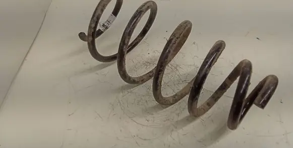 Opel Insignia A Front coil spring