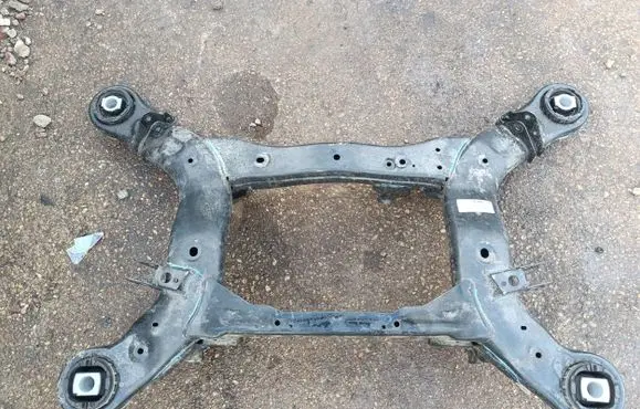 Mercedes-Benz GLE W167 Rear subframe A167350 A1673500000