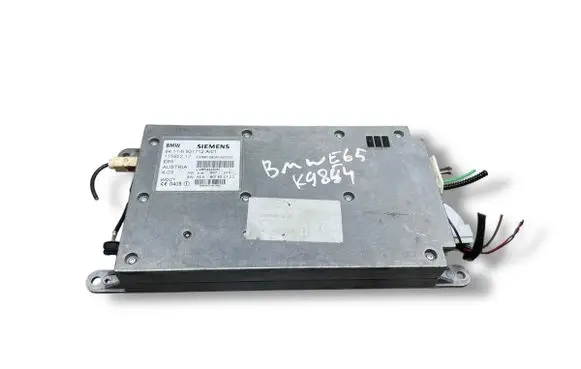 Phone control unit/module