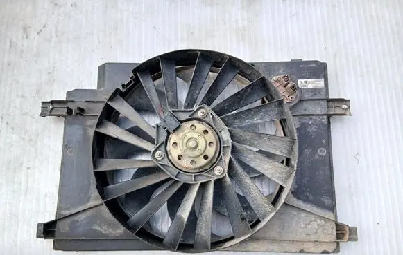 Alfa Romeo 147 Fan set ALFAROMEO