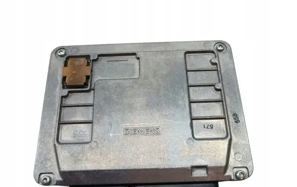 Audi A4 S4 B7 8E 8H Engine control unit/module 8E0906018AM