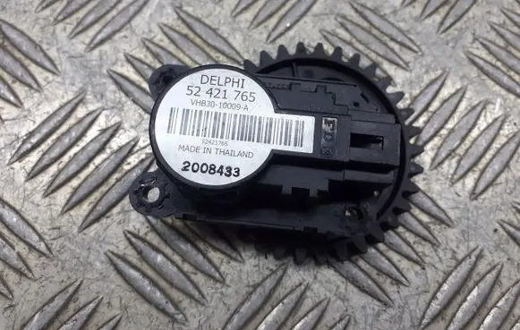Opel Insignia A A/C air flow flap actuator/motor 52421765