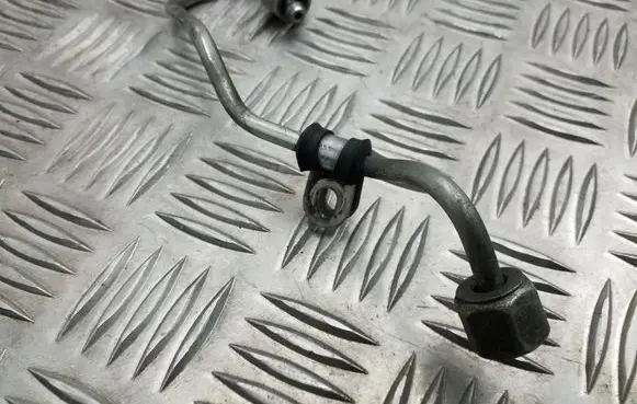 Seat Altea Fuel injector supply line/pipe 