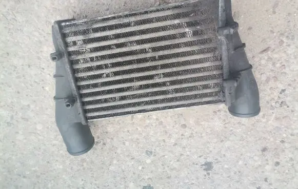 Audi A4 S4 B6 8E 8H Intercooler radiator