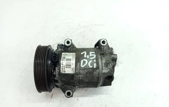 Air conditioning (A/C) compressor (pump)