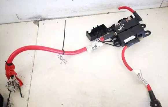Jaguar XF Fuse box set 8x2t14a005aac 8x2t-14a005-aac