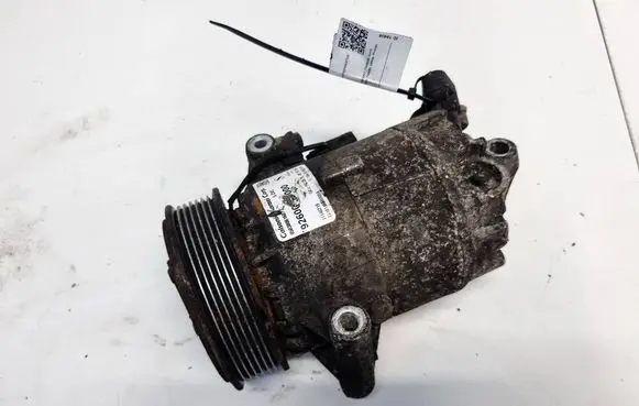 Nissan Qashqai Air conditioning (A/C) compressor (pump) 05038061607C