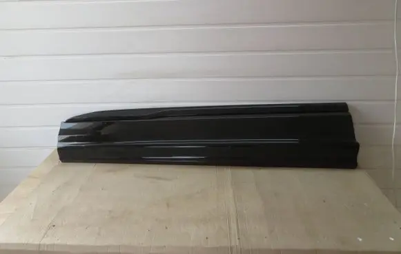 Audi Q7 4M Front door trim (molding) 4M0853959N 967267