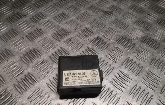 Alarm control unit/module