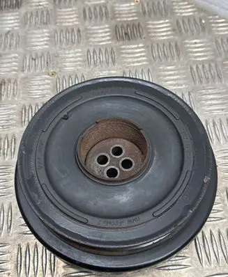 BMW 5 F10 F11 Crankshaft pulley 8511321 10267250 13041900203