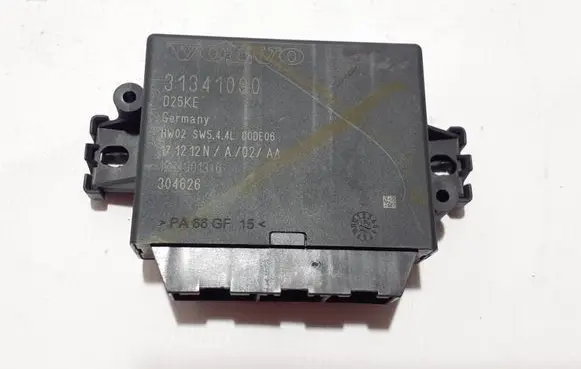 Volvo V60 Parking PDC control unit/module 31341090