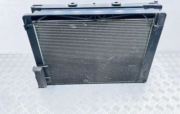 BMW 6 F06 Gran coupe Radiator set 9391489