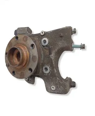 Audi A6 S6 C6 4F Rear wheel hub 