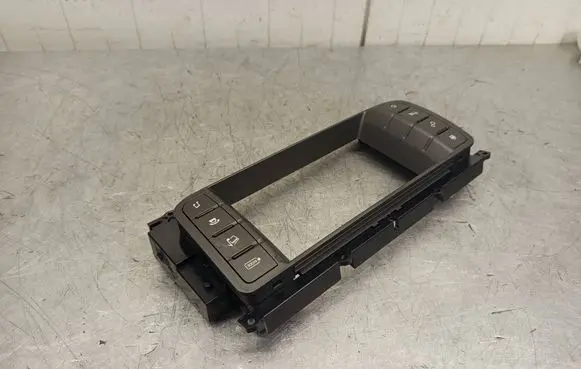 Land Rover Evoque I Multifunctional control switch/knob GJ3219F211EB 16051303 FBYDA