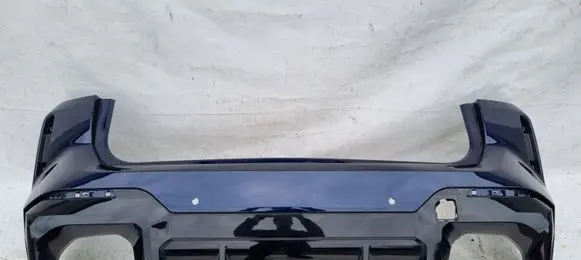 BMW X3 G01 Rear bumper 8081855