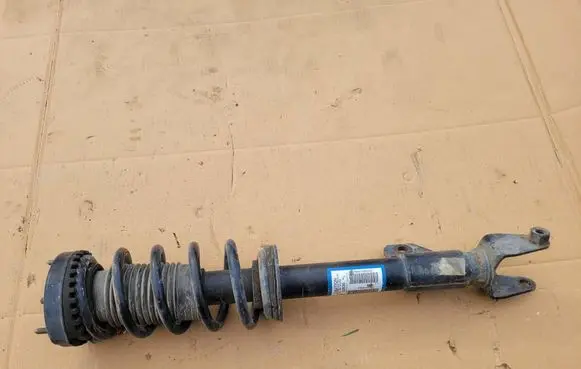 Dodge Charger Front shock absorber with coil spring P68072062AE