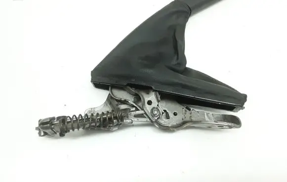 Volkswagen PASSAT B7 USA Handbrake/parking brake lever assembly 561711303P