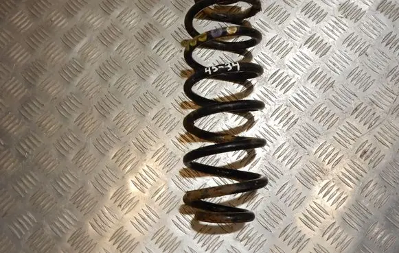 Volkswagen PASSAT B6 Rear coil spring 3C0511115AF 3C0511115 4534