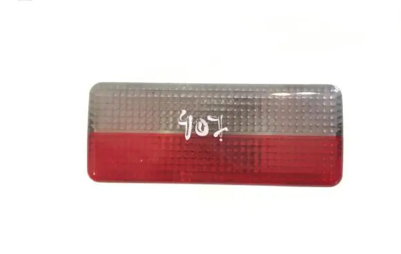 Peugeot 407 Rear door interior light 