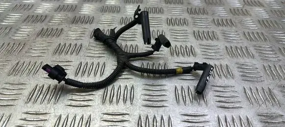 Volvo XC60 Glow plug wires 